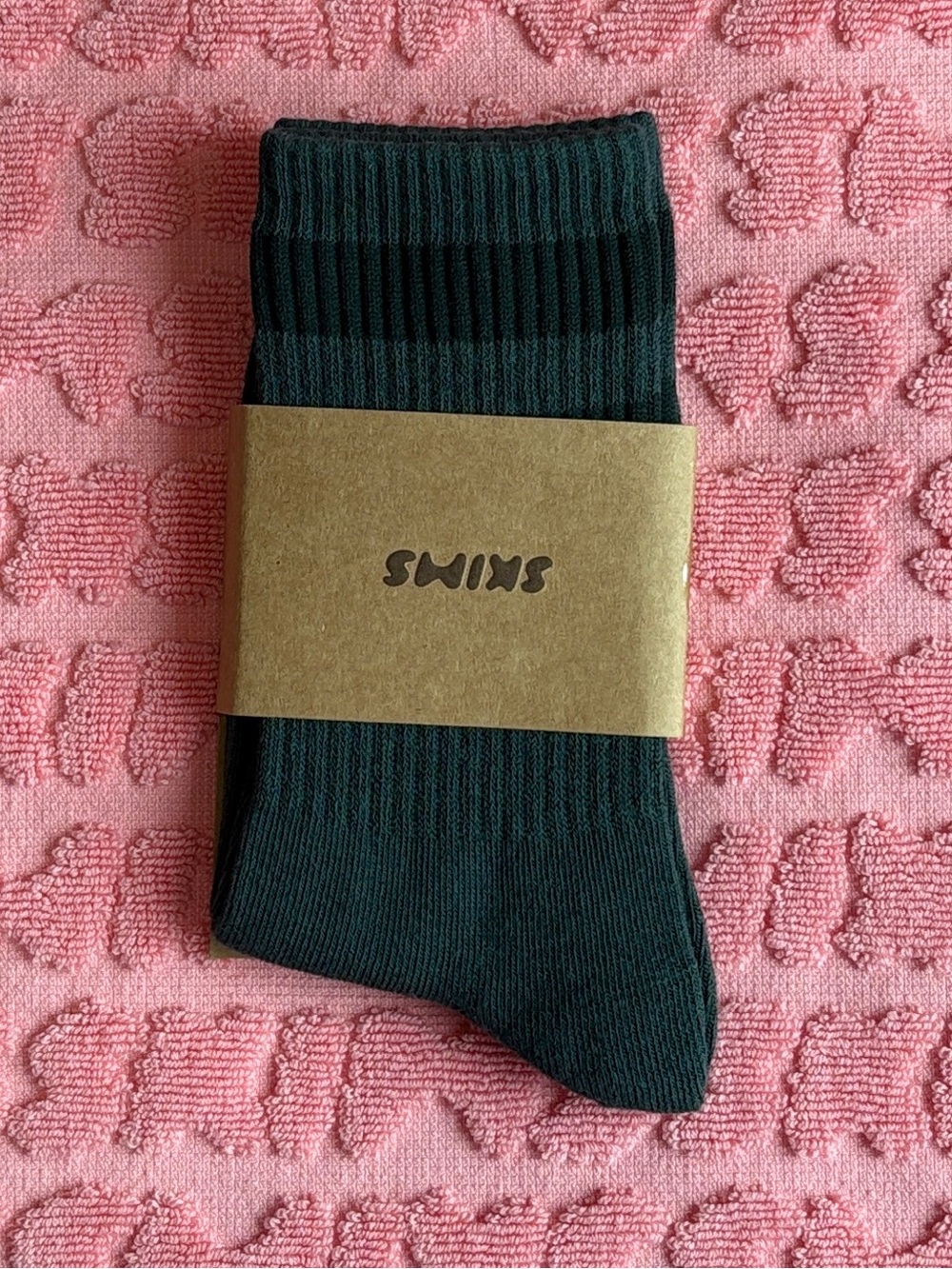 SKIMS Sport Sock | Spruce | OS | NWT 🏷️